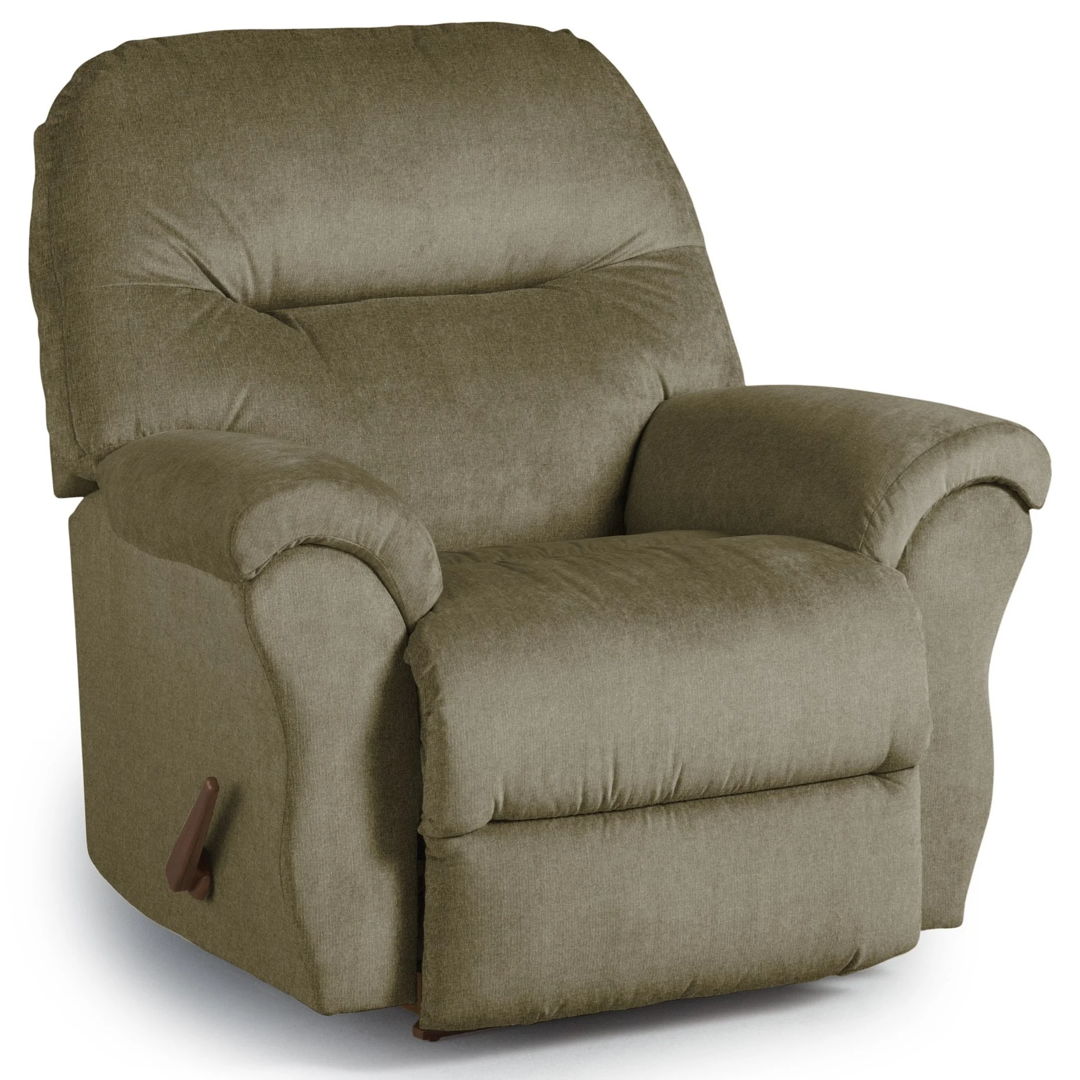 Best Home Furnishings Bodie Bodie Rocking Reclining Chair A1